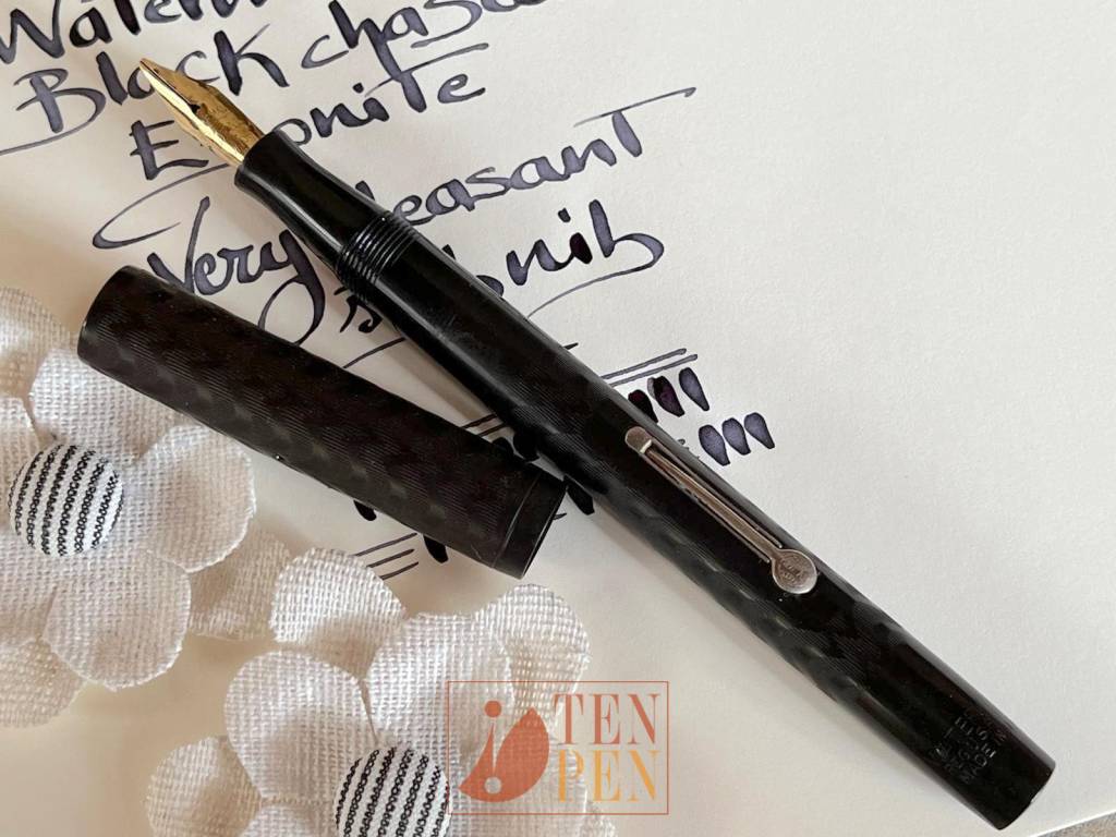 WATERMAN 52 STUB NIB | Tenpen - By Letizia Iacopini